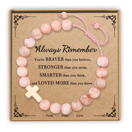 Sereney Birthday Gifts for Girls, 1-16 Year Old Girl Birthday Bracelet Gift