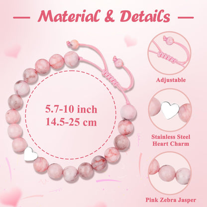 Sereney Birthday Gifts for Girls, 1-16 Year Old Girl Birthday Bracelet Gift