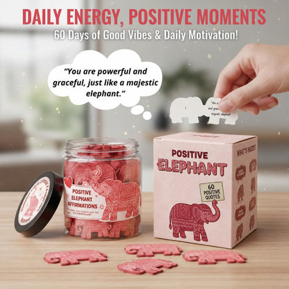 DEARMINE 60 Positive Pickle Cards Jar, Birthday Gifts for Women, Teens, Adults, Back to School Gift, White Elephant Gifts, Stocking Stuffers, Teen Girl Gifts Trendy Stuff
