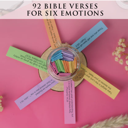 Read This When Bible Verses Jar – Birthday Gifts for Women, Christian Gifts for Women, Graduations Gift for Her, Gift for Mom from Daughter