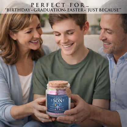 Read This When Bible Verses Jar – Birthday Gifts for Women, Christian Gifts for Women, Graduations Gift for Her, Gift for Mom from Daughter