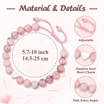 Sereney Birthday Gifts for Girls, 1-16 Year Old Girl Birthday Bracelet Gift