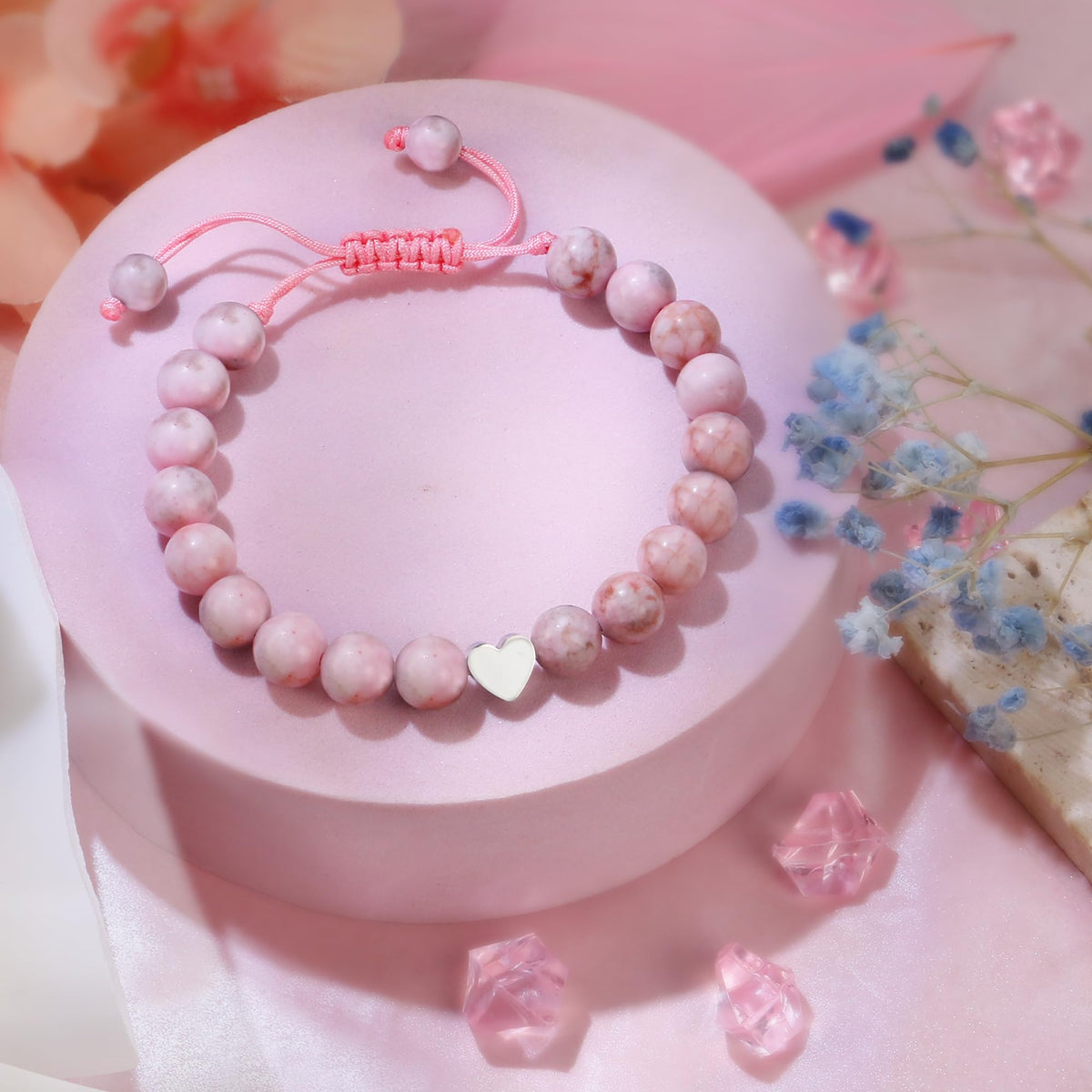 Sereney Birthday Gifts for Girls, 1-16 Year Old Girl Birthday Bracelet Gift