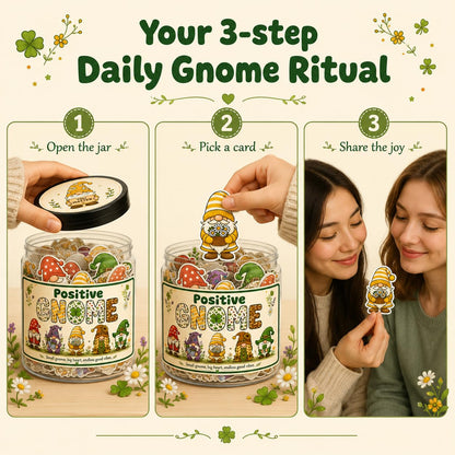 DEARMINE 60 Positive Pickle Cards Jar, Birthday Gifts for Women, Teens, Adults, Back to School Gift, White Elephant Gifts, Stocking Stuffers, Teen Girl Gifts Trendy Stuff