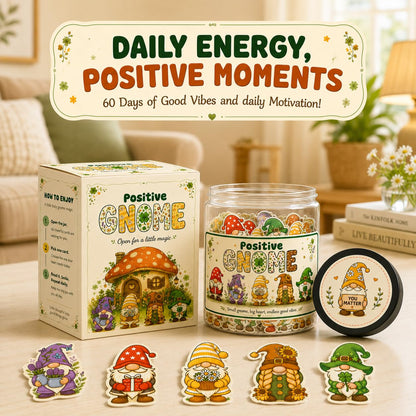 DEARMINE 60 Positive Pickle Cards Jar, Birthday Gifts for Women, Teens, Adults, Back to School Gift, White Elephant Gifts, Stocking Stuffers, Teen Girl Gifts Trendy Stuff