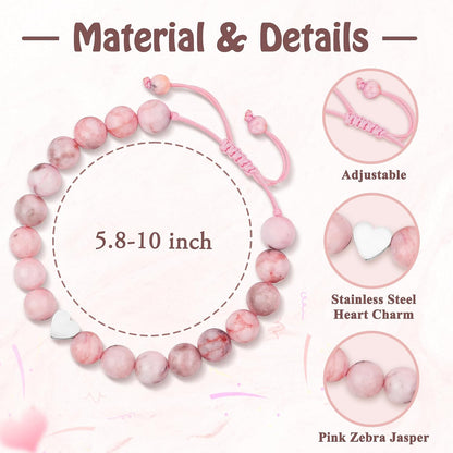Sereney Birthday Gifts for Girls, 1-16 Year Old Girl Birthday Bracelet Gift