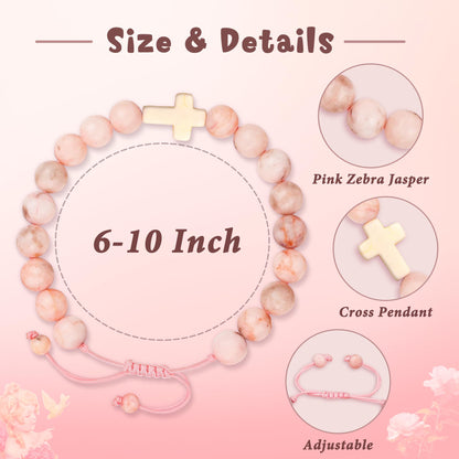 Sereney Birthday Gifts for Girls, 1-16 Year Old Girl Birthday Bracelet Gift