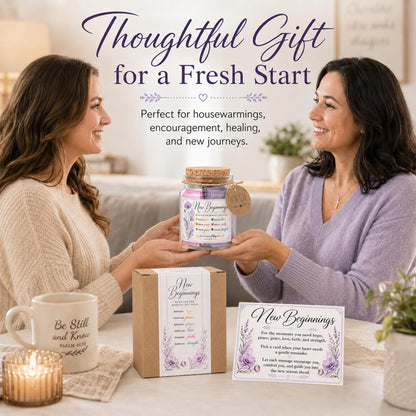 Read This When Bible Verses Jar – Birthday Gifts for Women, Christian Gifts for Women, Graduations Gift for Her, Gift for Mom from Daughter