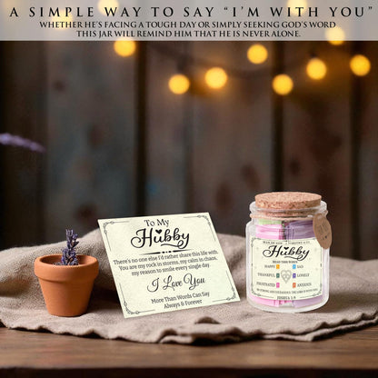 Read This When Bible Verses Jar – Birthday Gifts for Women, Christian Gifts for Women, Graduations Gift for Her, Gift for Mom from Daughter