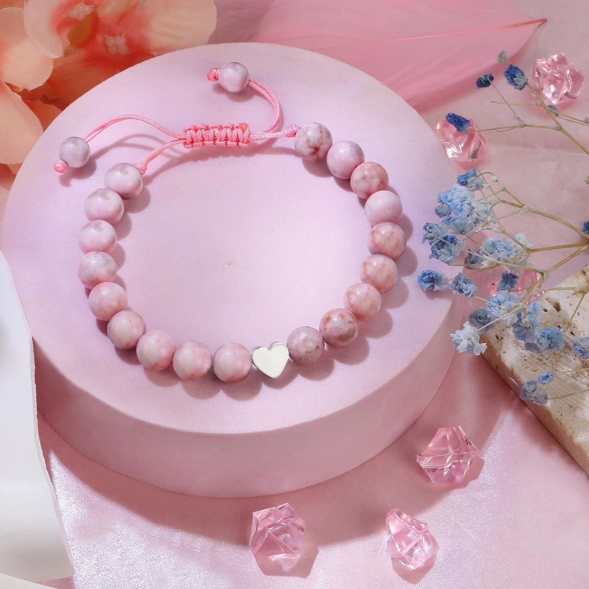 Sereney Birthday Gifts for Girls, 1-16 Year Old Girl Birthday Bracelet Gift