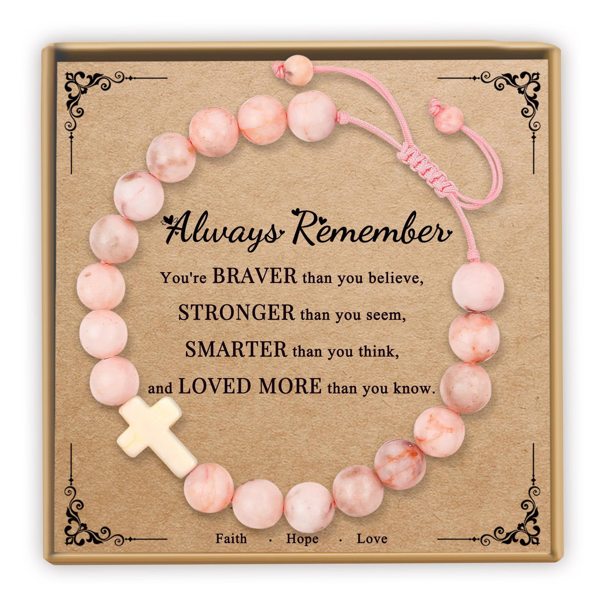 Sereney Birthday Gifts for Girls, 1-16 Year Old Girl Birthday Bracelet Gift