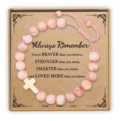 Sereney Birthday Gifts for Girls, 1-16 Year Old Girl Birthday Bracelet Gift