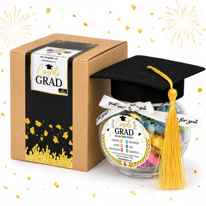 Read This When Bible Verses Jar – Birthday Gifts for Women, Christian Gifts for Women, Graduations Gift for Her, Gift for Mom from Daughter