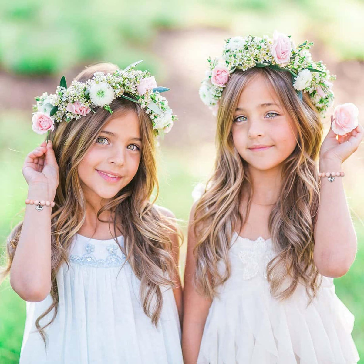 Sereney Birthday Gifts for Girls, 1-16 Year Old Girl Birthday Bracelet Gift