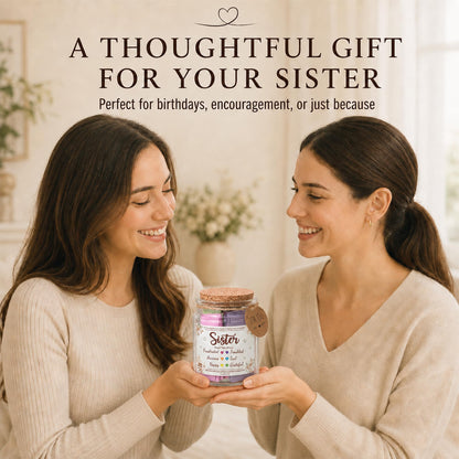 Read This When Bible Verses Jar – Birthday Gifts for Women, Christian Gifts for Women, Graduations Gift for Her, Gift for Mom from Daughter