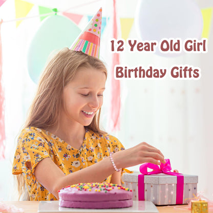 Sereney Birthday Gifts for Girls, 1-16 Year Old Girl Birthday Bracelet Gift