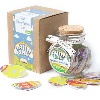 Read This When Bible Verses Jar – Birthday Gifts for Women, Christian Gifts for Women, Graduations Gift for Her, Gift for Mom from Daughter