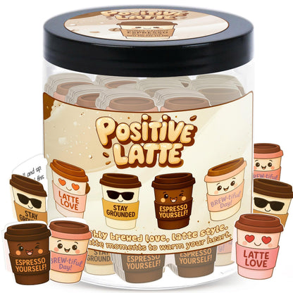 DEARMINE 60 Positive Pickle Cards Jar, Birthday Gifts for Women, Teens, Adults, Back to School Gift, White Elephant Gifts, Stocking Stuffers, Teen Girl Gifts Trendy Stuff