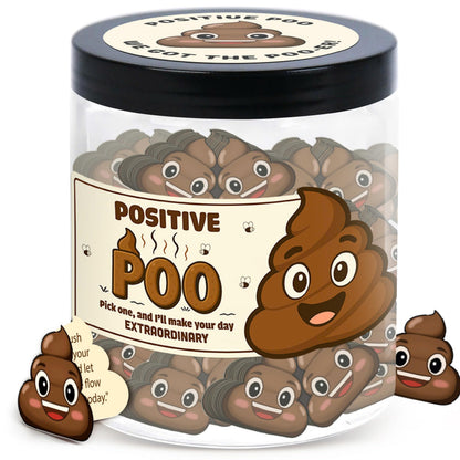 DEARMINE 60 Positive Pickle Cards Jar, Birthday Gifts for Women, Teens, Adults, Back to School Gift, White Elephant Gifts, Stocking Stuffers, Teen Girl Gifts Trendy Stuff