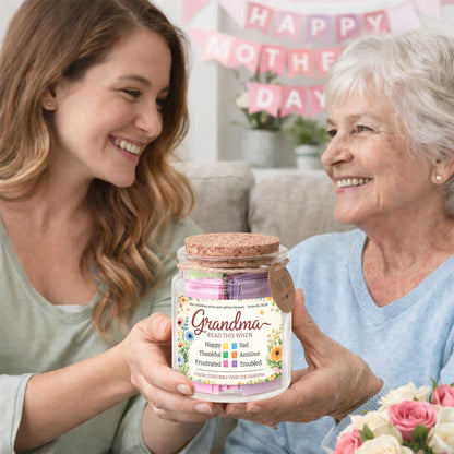 Read This When Bible Verses Jar – Birthday Gifts for Women, Christian Gifts for Women, Graduations Gift for Her, Gift for Mom from Daughter