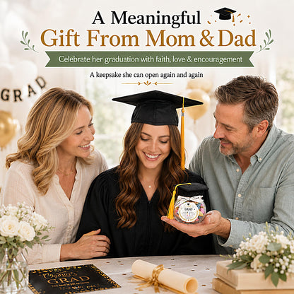 Read This When Bible Verses Jar – Birthday Gifts for Women, Christian Gifts for Women, Graduations Gift for Her, Gift for Mom from Daughter