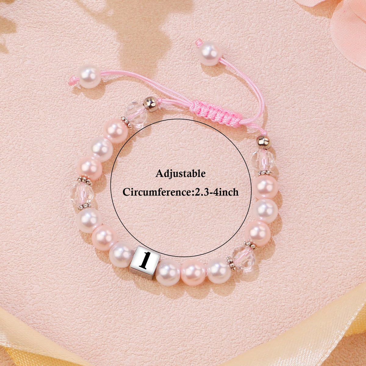 Sereney Birthday Gifts for Girls, 1-16 Year Old Girl Birthday Bracelet Gift